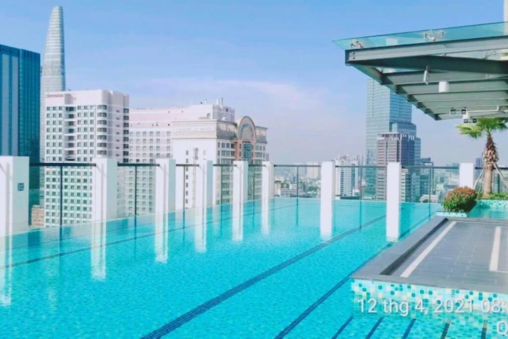 De Lux Madison 2 Bedrooms 2 Baths, Pool Gym Appartement