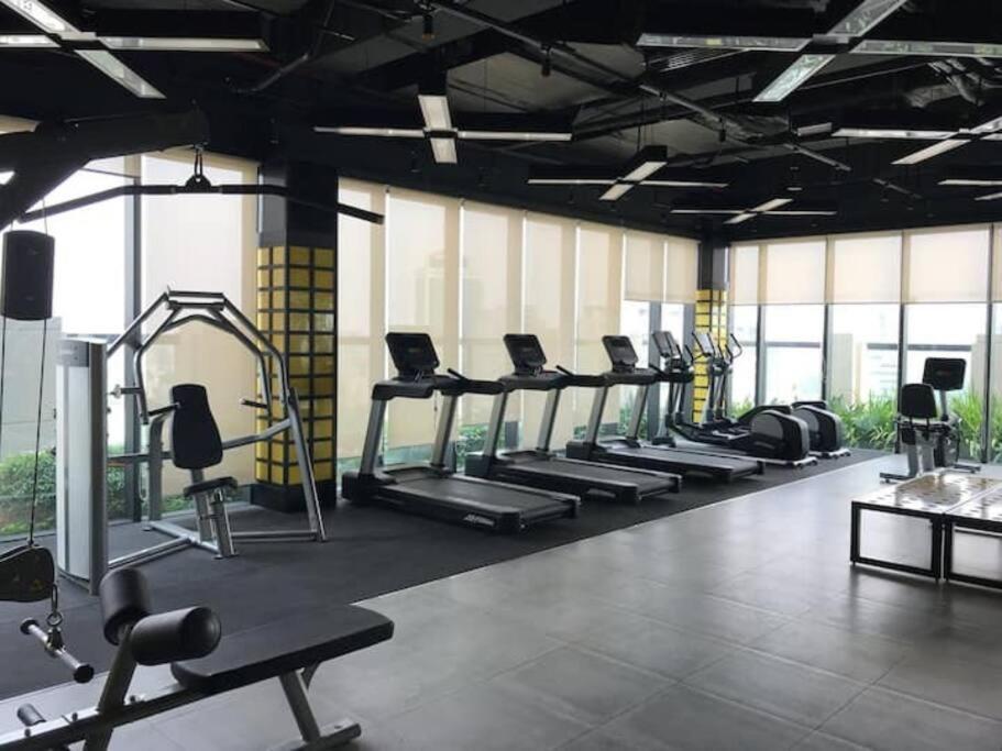 De Lux Madison 2 Bedrooms 2 Baths, Pool Gym Appartement *