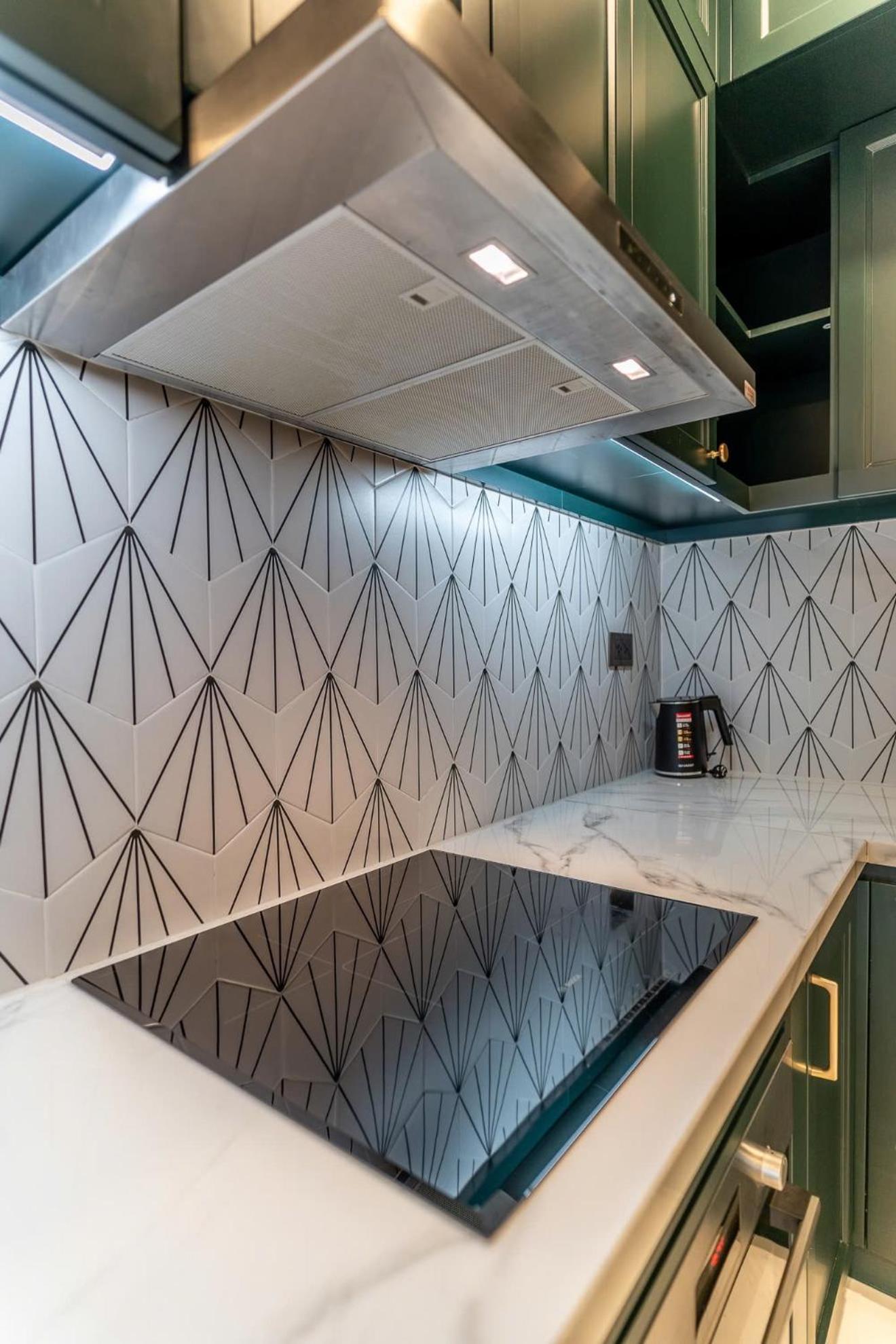 De Lux Madison 2 Bedrooms 2 Baths, Pool Gym Appartement Hô Chi Minh-Ville