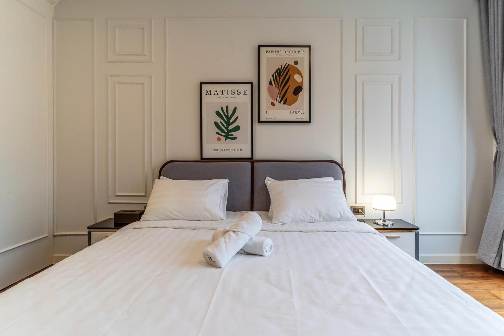 De Lux Madison 2 Bedrooms 2 Baths, Pool Gym Appartement *