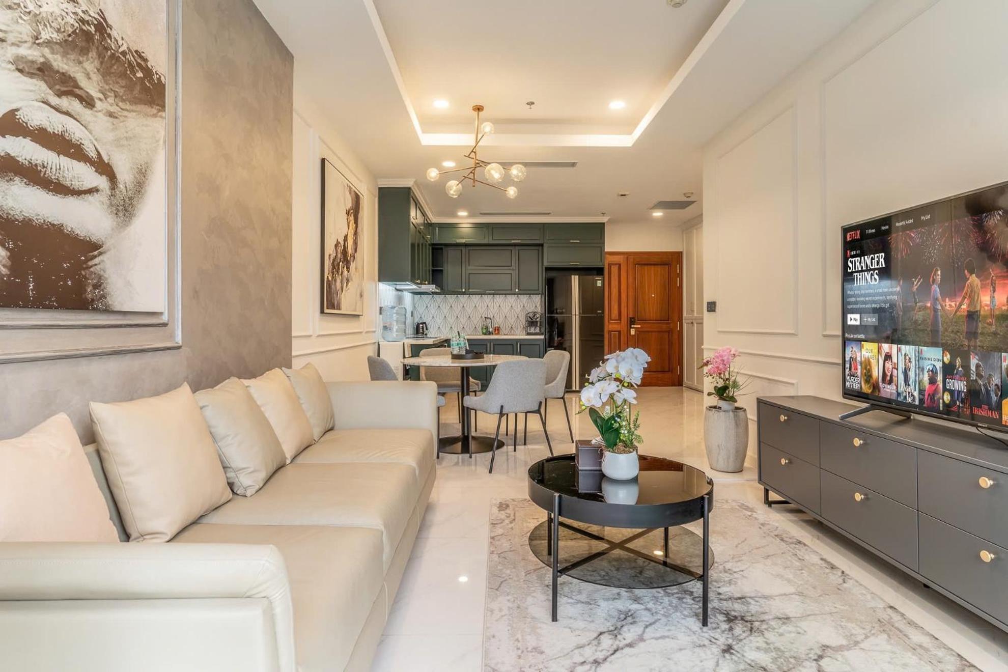 Appartement De Lux Madison 2 Bedrooms 2 Baths, Pool Gym *