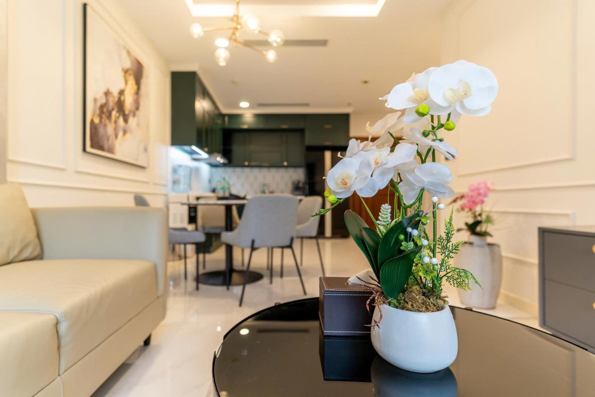 Appartement De Lux Madison 2 Bedrooms 2 Baths, Pool Gym Hô Chi Minh-Ville