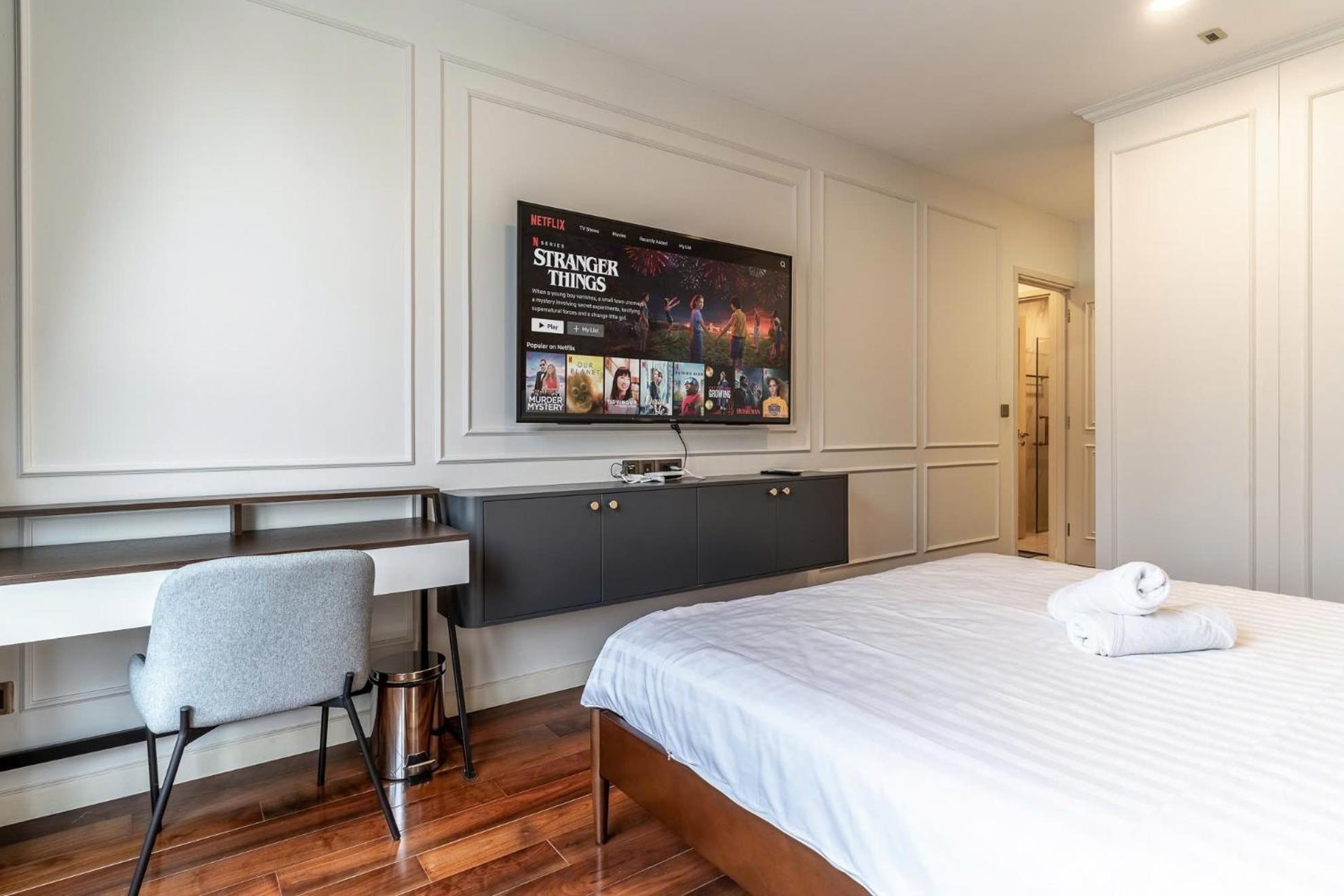De Lux Madison 2 Bedrooms 2 Baths, Pool Gym * Hô Chi Minh-Ville