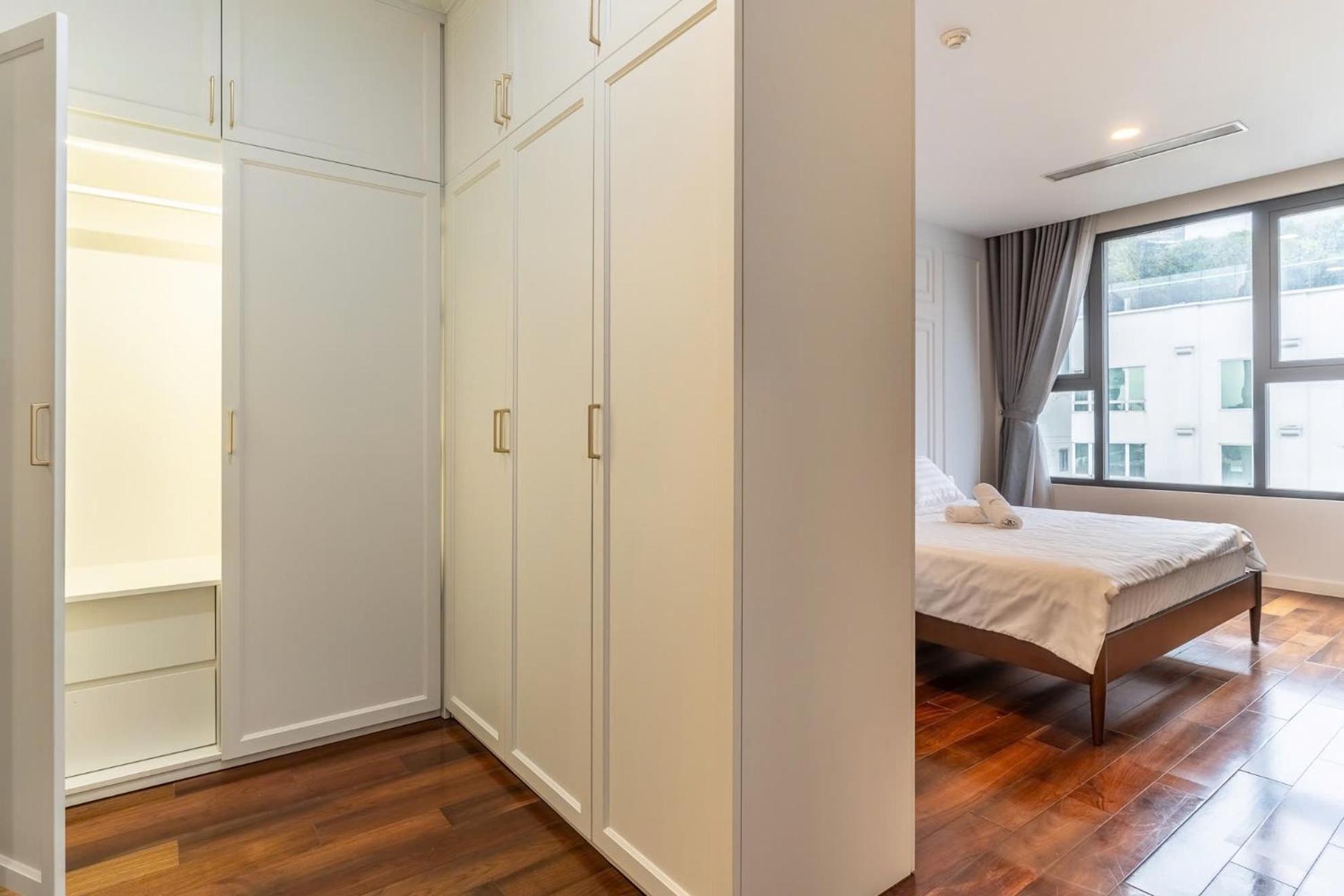 Appartement De Lux Madison 2 Bedrooms 2 Baths, Pool Gym Hô Chi Minh-Ville