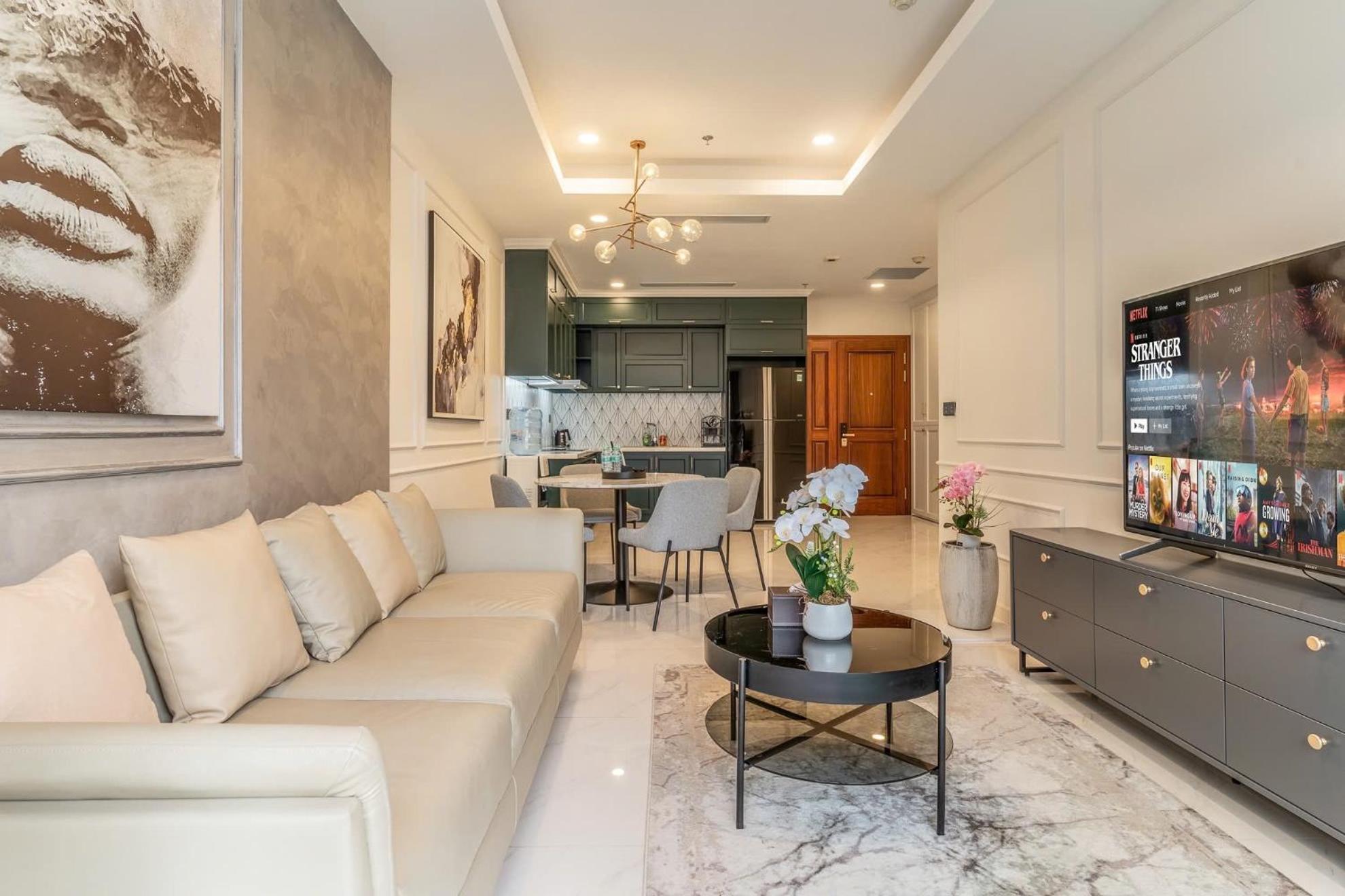 De Lux Madison 2 Bedrooms 2 Baths, Pool Gym Appartement *